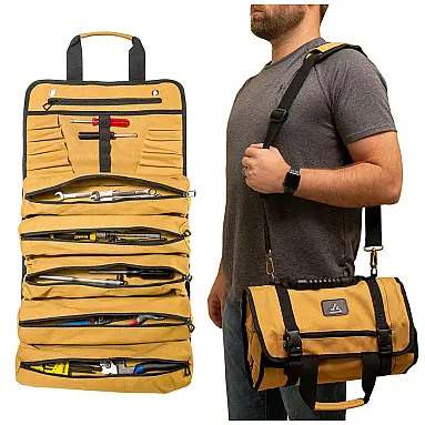 Bolsa de Ferramentas Organizadora com