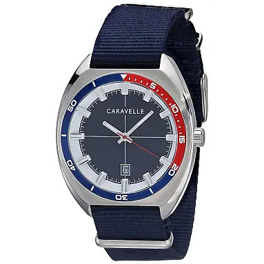 Relógio Masculino Quartzo Retro, Aço