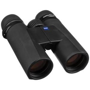 Binóculos 10x42 Campo de Visão 914 Metros, ZEISS 524212, Preto