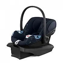 Cadeirinha de Bebê Cybex Aton G com Proteção Linear contra Impactos Laterais, Ajuste de Altura 11 Posições, Ventilação Interna