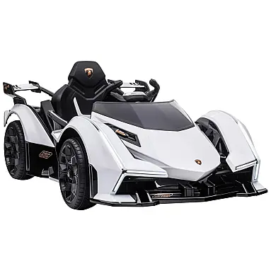 Carro Elétrico LAMBORGHINI 12V Recarregável
