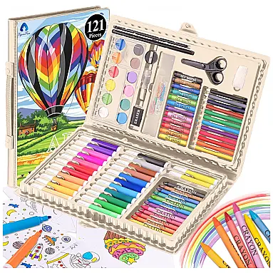 Kit Lápis de Cor Profissional