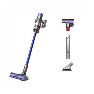 Aspirador de Pó Sem Fio Dyson V11 Origin, Nickel/Azul - Potência e Versatilidade para Limpeza Profunda