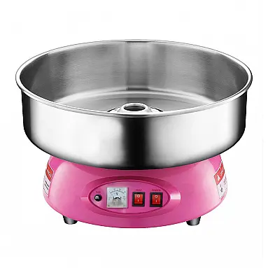 Máquina de Algodão Doce Elétrica