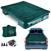 Colchão Inflável, Tamanho Grande, PITTMAN OUTDOORS PPI PV202C, Verde