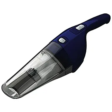 Black+decker Aspirador De Pó, Azul