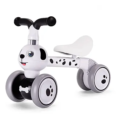 Bicicleta sem Pedal Infantil Dálmata
