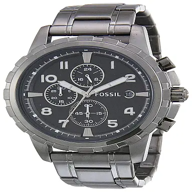Fossil Relógio Masculino com Cronógrafo