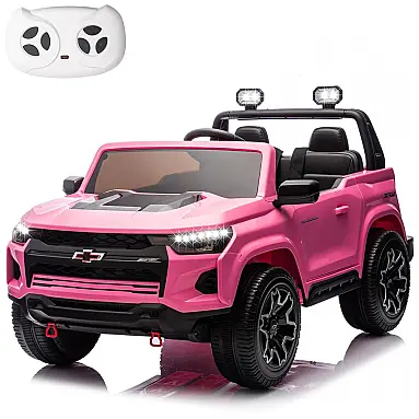 Carro Elétrico Infantil Chevrolet Colorado
