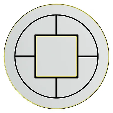 Prato para Bolo de 33