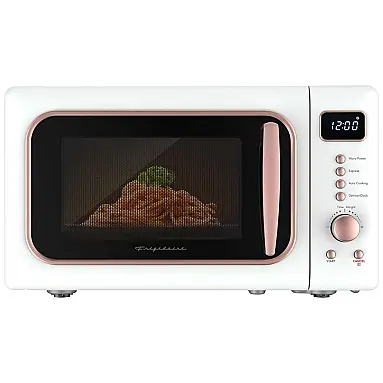 Forno Micro-ondas Retrô Frigidaire Branco
