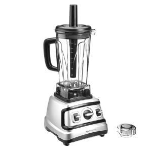 Liquidificador de Bancada Profissional 1.9L, Aço Inoxidável, 1500W, , 110v, BL1015 ET, Prateado