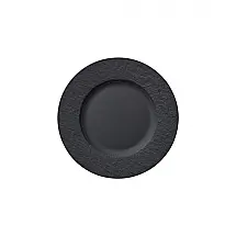 Prato para Salada de 21 cm, Mais Elegância em Sua Mesa com Formato Redondo e Material de Porcelana Premium, Villeroy Boch