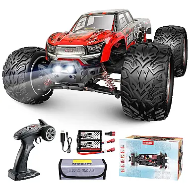 Carrinho de Controle Remoto para