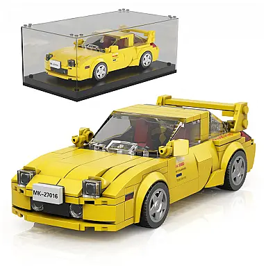 Kit de Construção Carro Initial