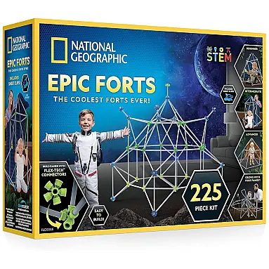 Kit de Construção de Forte