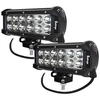 Farol de Milha LED Off