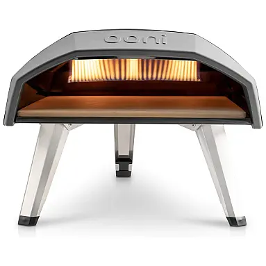 Forno de Pizza a Gás