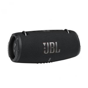 Caixa de Som Bluetooth Portatil Xtreme a Prova d IP67 com 15H de Reprodução, JBL XTREME3BLKAM, Preto