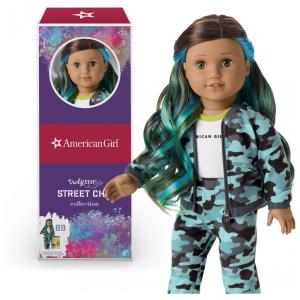 Boneca American Girl Truly Me n89, para Crianças Acima de 6 Anos