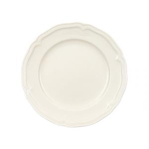 Prato para Aperitivo 21 cm, Elegância e Praticidade em Sua Mesa com Formato Redondo e Material de Porcelana, Villeroy Boch, Branco