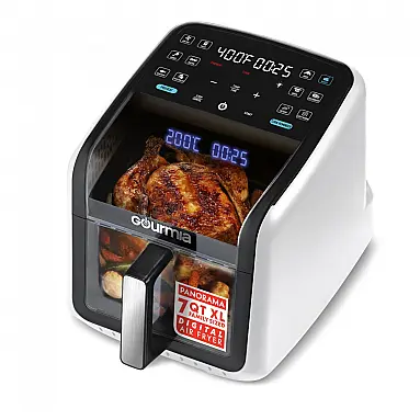Fritadeira Elétrica Air Fryer Gourmia