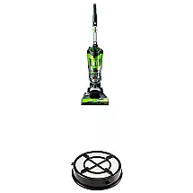 Aspirador de Pó Pet Hair Filtro Febreze, 110v, BISSELL 1650A, Preto