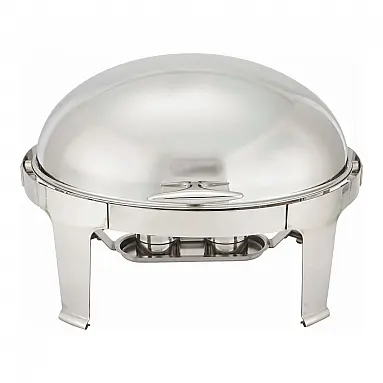Rechaud Redondo Oval 7,6L em