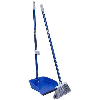 Kit Vassoura com Suporte e