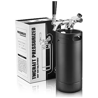 Chopeira Portátil 5L com Torneira