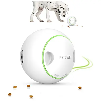Bola com Movimento Automático para