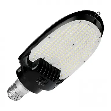 Lâmpada LED Rotativa 115W Base