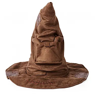 Chapéu Seletor Falante Harry Potter