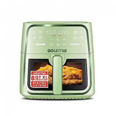 Fritadeira Elétrica Air Fryer Gourmia
