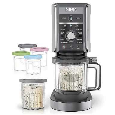 Sorveteira Ninja CREAMi Deluxe Stone
