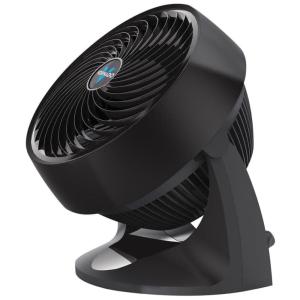 Ventilador Circulador de Ar com 3 Velocidades, 110V 68W, VORNADO CR1016506, Preto