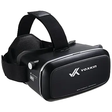 Oculos Realidade Virtual Headset 3D