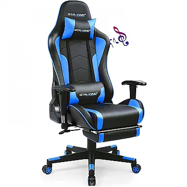 GTRACING Cadeira de Escritório Gamer