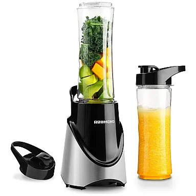 Mini Liquidificador Portátil 590mL em