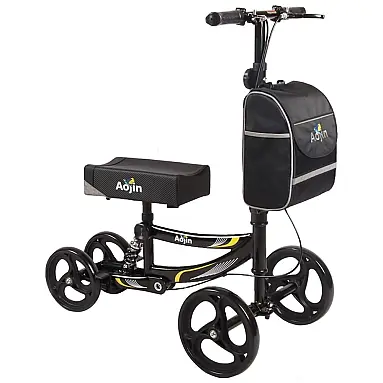 Aojin Andador 4 Rodas com