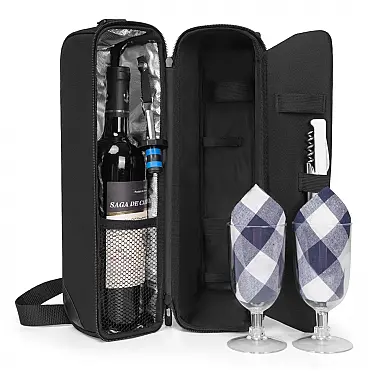 ALLCAMP Bolsa Térmica Para Transporte