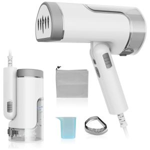Vaporizador de Roupas Profissional Capacidade 130mL 1200W, 110v, BUSYPIGGY, Branco