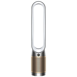 Purificador de Ar e Ventilador Programável Dyson TP09, 110V, Ouro Branco