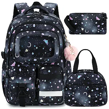 Mochila escolar AO ALI VICTORY