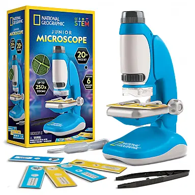 Microscópio Educativo para Crianças –