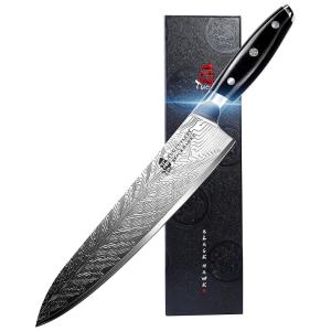 Faca TUO Black Hawk S Chef