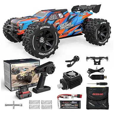 Carro RC Off Road Escala