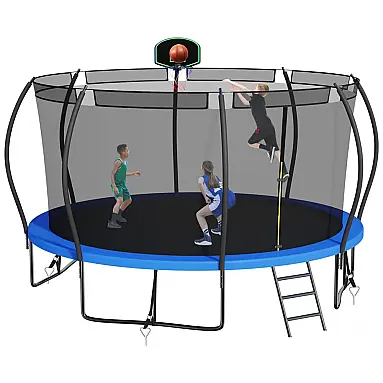 Cama Elastica Infantil com Diâmetro,