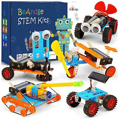 Kit de Construção STEM de