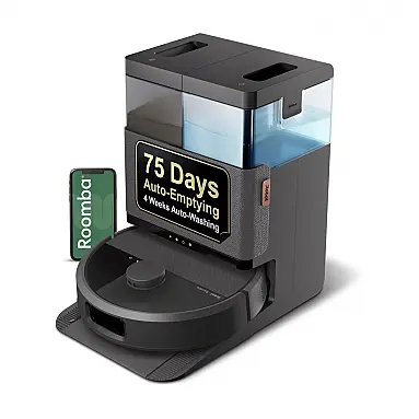 Robô Aspirador iRobot Roomba Plus